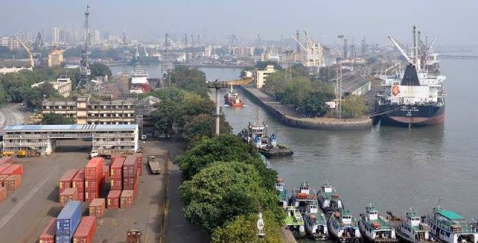 Mumbai Port