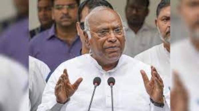 Mallikarjun Kharge