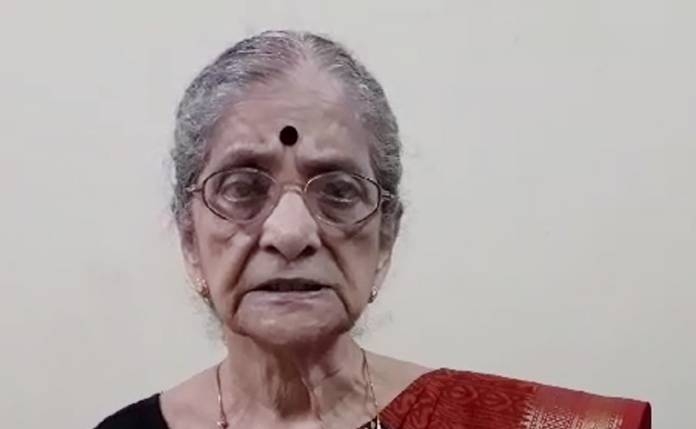 Pratibha Anant Joshi