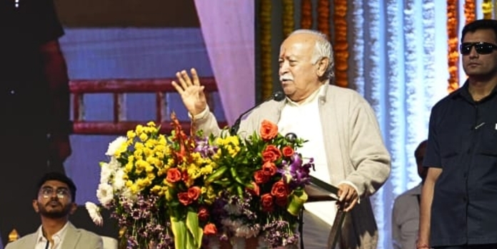 Mohanji Bhagwat on Education System