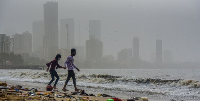 Mumbai Pollution