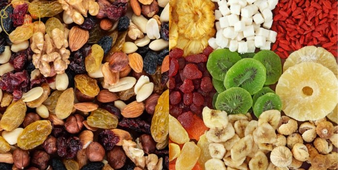 Dried Fruits