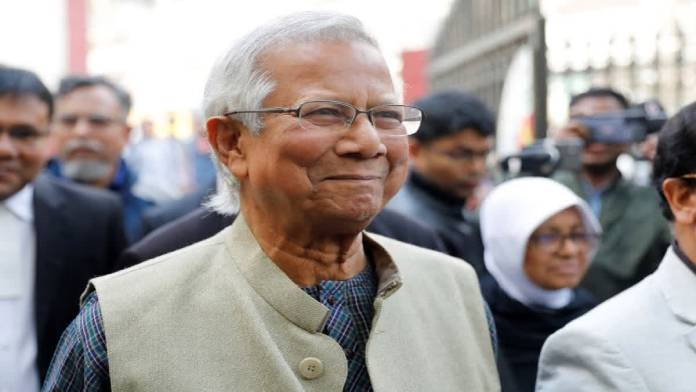 Muhammad Yunus 