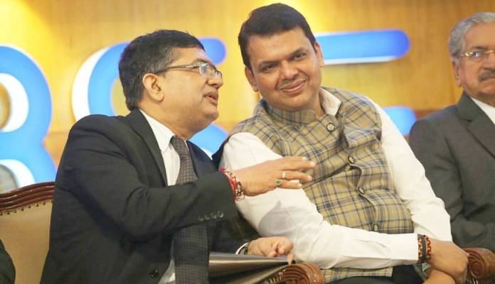 inframan devendra fadnavis