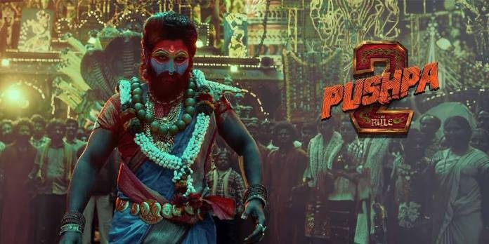 Pushpa 2 Movie