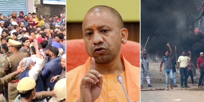 Yogiji on Sambhal Bangladesh Connection