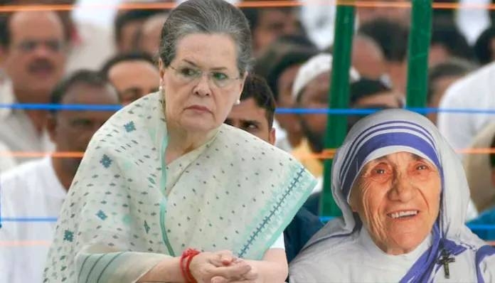 sonia gandhi vatican