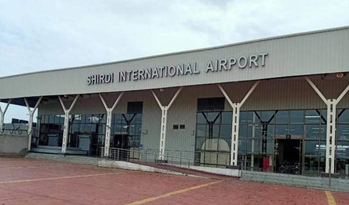 Shirdi Airport Development