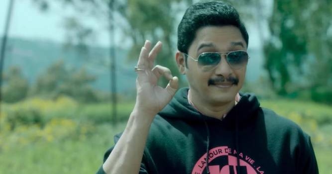 shreyas talpade