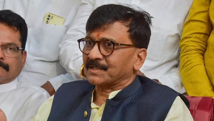 Sanjay Raut