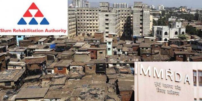 MMRDA SRA Tie up Redevelopment 