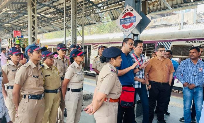 Wadala Railway Station