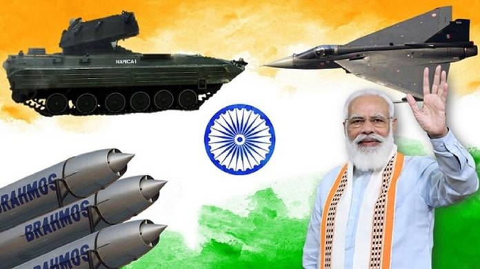 India Defence Export news