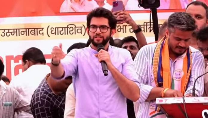 Aditya Thackeray