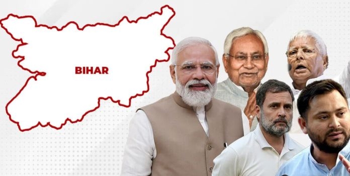 Bihar Lok Sabha Elections
