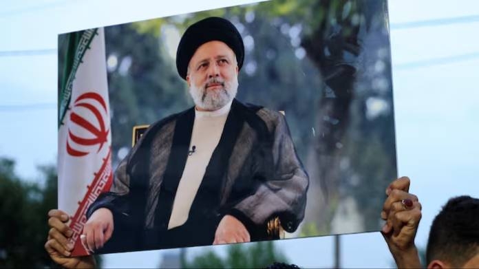 Iran President Ebrahim Raisi's death