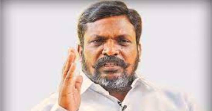 vck-leader-thol-thirumavalavan-calls-sanatan-terrorists