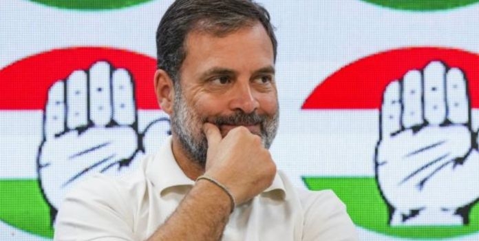 Rahul Gandhi