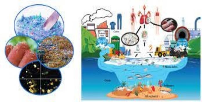 microplastics