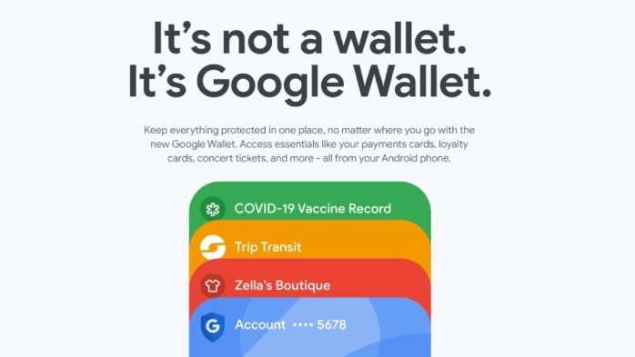 Google wallet 