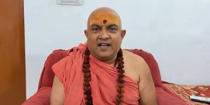 Swami Jitendranand Saraswati