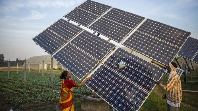 solar India