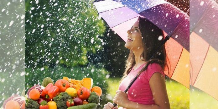 health rainy season