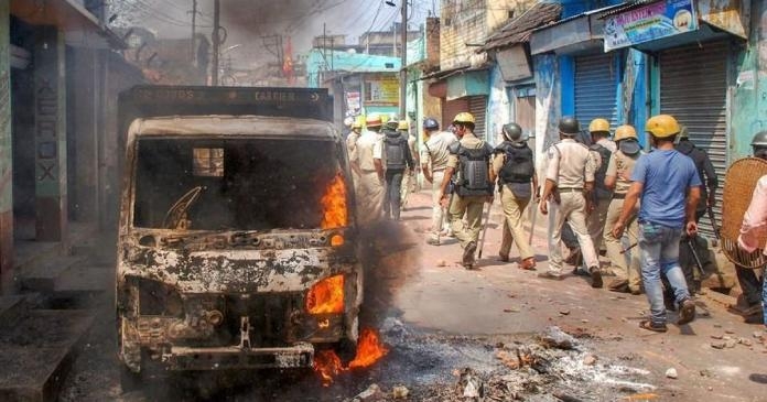 west bengal violence