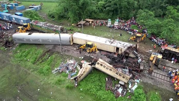 indian railway accident 