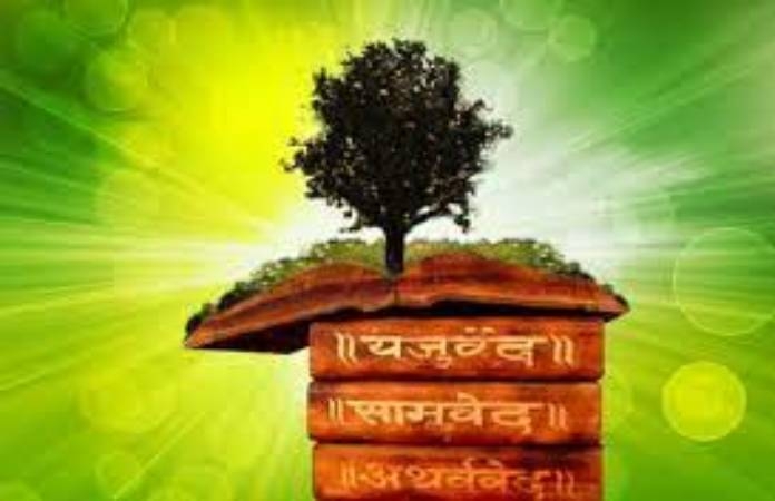 Vedas and Environment Sustainability