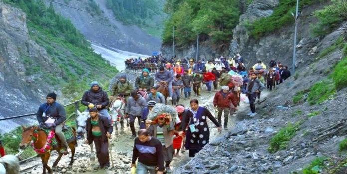 Amarnath Yatra