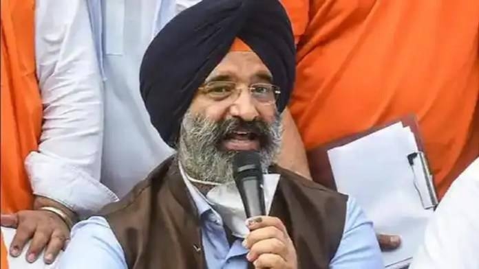 Manjinder Singh Sirsa