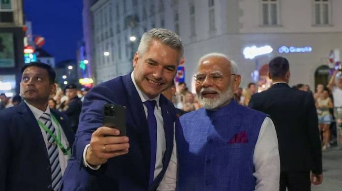 Modi-in-Austria