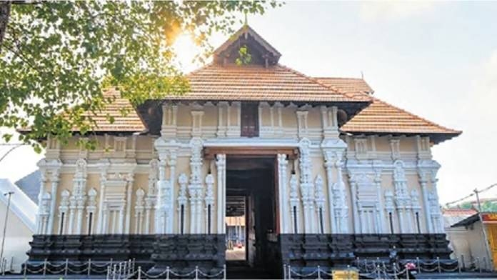 Koodalmanikyam temple