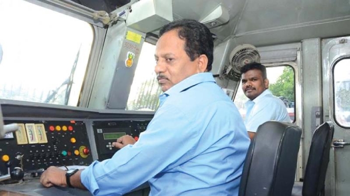 loco pilots duty railway minister 