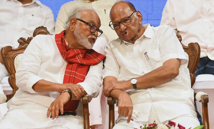 Bhujbal & Pawar