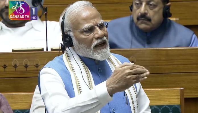 prime minister narendra modi