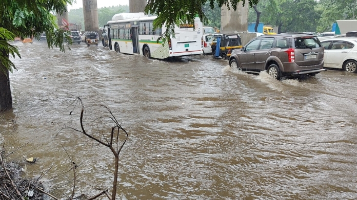 thane city heavy rainfall 