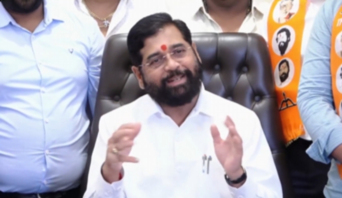 Eknath Shinde