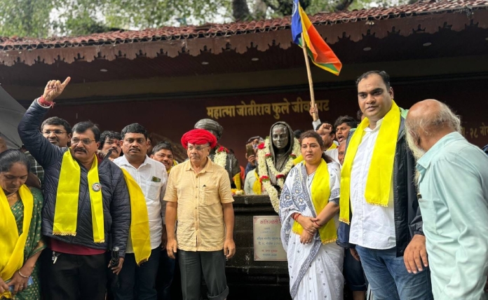 Prakash Ambedkar