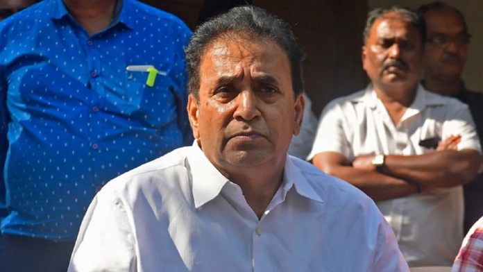 Anil Deshmukh