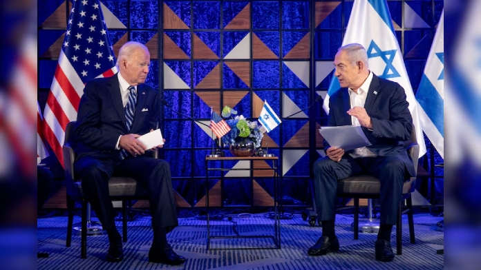 israel pm netyanahu visited usa 