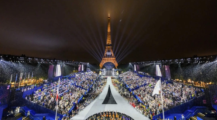 paris olympic games