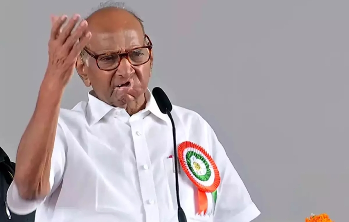 Sharad Pawar