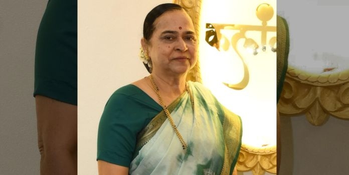 vaishali patil