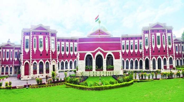 Jharkhand High Court