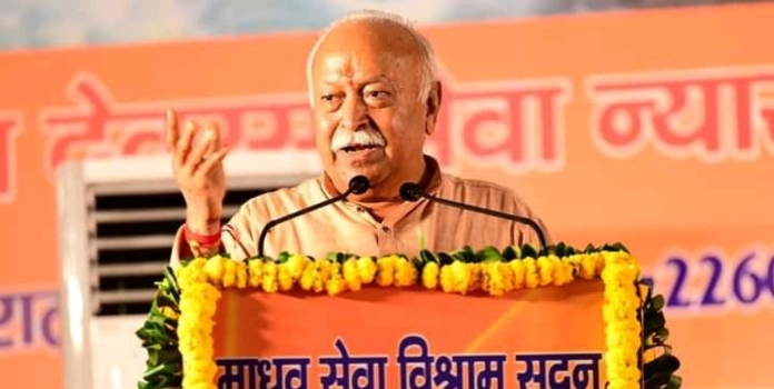 Mohanji Bhagwat (Hrushikesh)