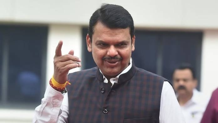 devendra fadnavis break narative