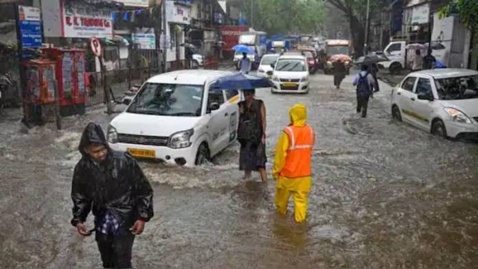 Mumbai rains Updates