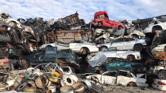 Scrap Yard news